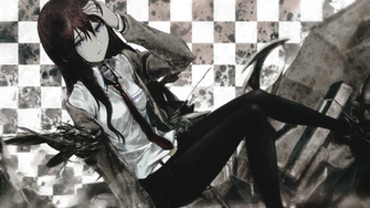 Steins Gate Computer Wallpaper Desktop Background Id