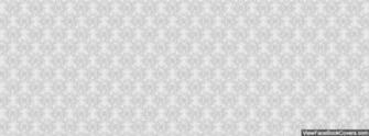 White Victorian Background Cover Photo Covers