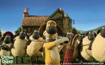 Shaun The Sheep Image HD Wallpaper And