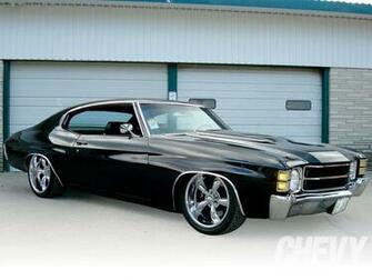 Chevy Chevelle Wallpaper