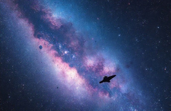 2k Space Wallpaper