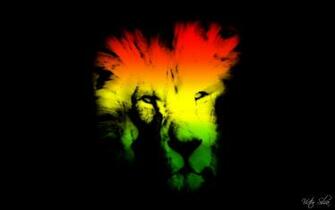 Afro Lion Reggae Generation By Dsign X
