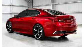 Honda Accord Sport Interior Image