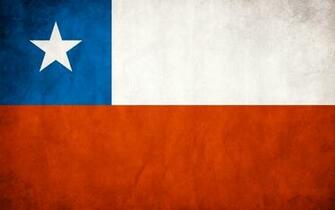 Chile Flag Wallpaper