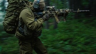 Russian Army Wallpaper