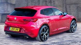 Seat Leon Wallpaper Mootorauthority