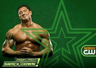 Wallpaper Of Batista Wwe On Wrestling Media
