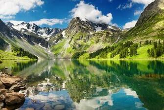 Banff National Park HD Wallpaper