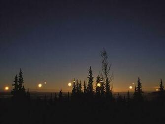 Winter Solstice Desktop Background