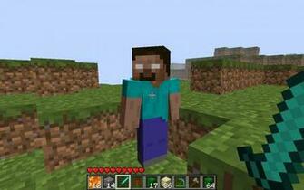 Herobrine Wallpaper HD Screenshot
