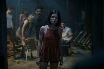 Lucy Hale Truth Or Dare Stills