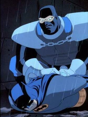 Batman Anime Lock Screen iPhone Wallpaper Pictures
