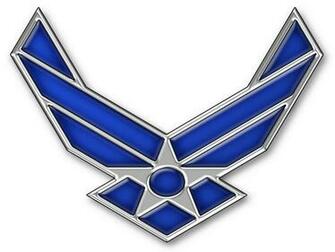 Air Force Logo Wallpaper Symbol Military