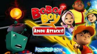 Boboiboy Wallpaper