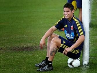 James Rodriguez Wallpaper Fifa HD Jpg