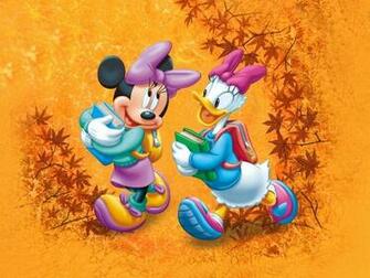Cartoon Wallpaper Mickey Mouse