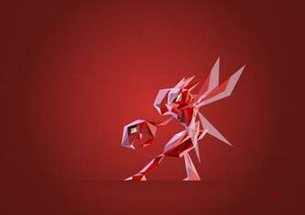 Scizor Wallpaper