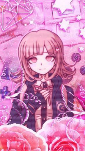 Chiaki Nanami Wallpaper Danganronpa