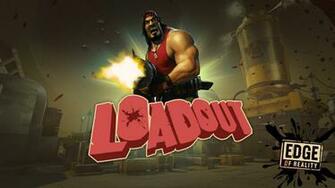 Loadout Fighting Action Tps Shooter Warrior Weapon Gun Wallpaper