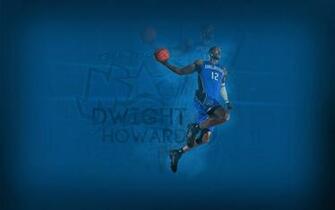 Dwight Howard Basketball Wallpaper By Piksi012