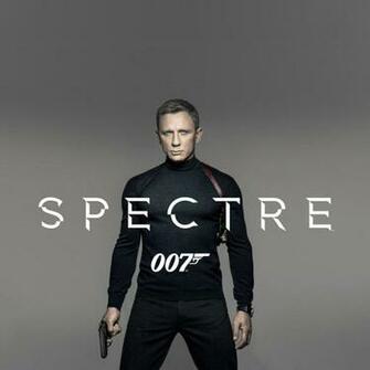 James Bond Hantu iPad