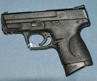Sfera Gun Club Smith Wesson M P Compact 40c S W