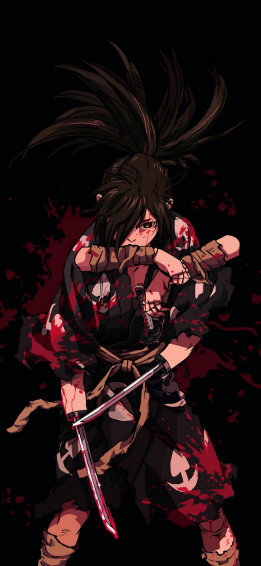Hyakkimaru Dororo 4k Wallpaper