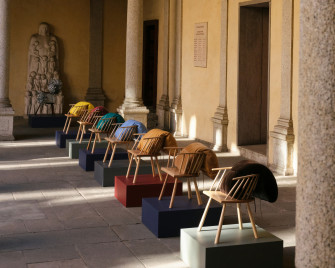 All The Fashion World Highlights At Milan Design Week Vogue
