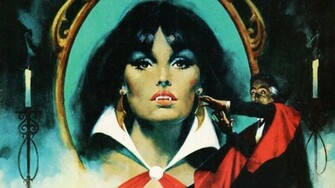 Vampirella Computer Wallpaper Desktop Background Id