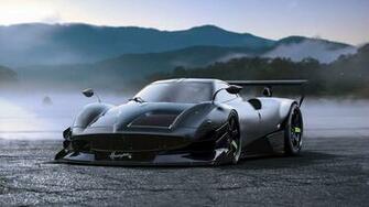 Pagani Wallpaper Wallpaperexpert Journal