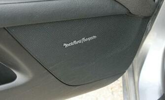 Suzuki Kizashi Gts Rockford Fosgate Speaker