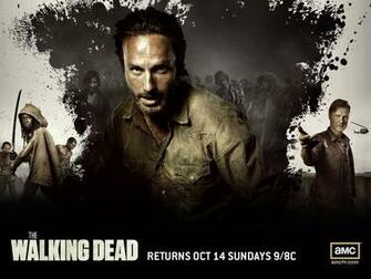 The Walking Dead Wallpaper