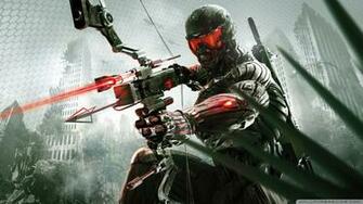 Crysis Wallpaper