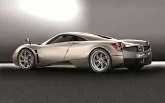 Home Pagani Huayra