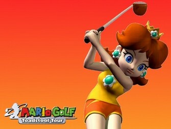 Princess Daisy Wallpaper
