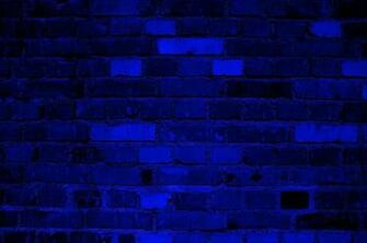 Brick Background Dark Blue Photo Brickbackgrounddarkblue Jpg