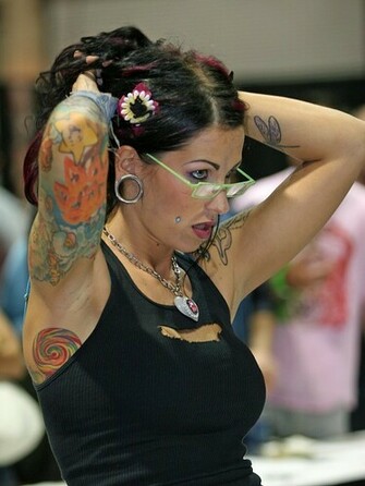 Pixie Leaving L A Ink Reality HD Wallpaper