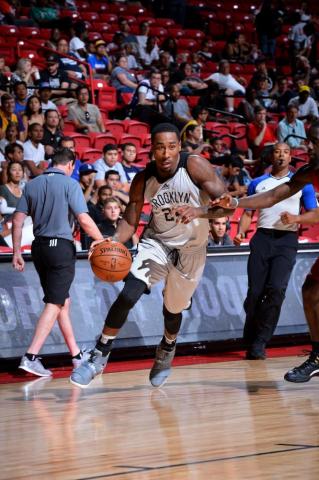Nets Vs Cavs Summer League Quarterfinals Brooklyn Is The