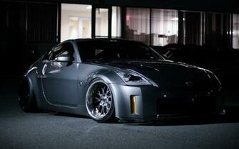 Nissan 350z Modified Image