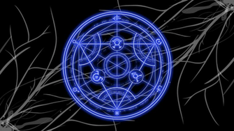 Full Metal Alchemist Re Png