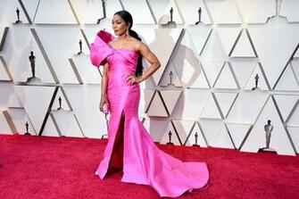 Oscars Best Dressed Celebrity Fashion On The Red Carpet Vox