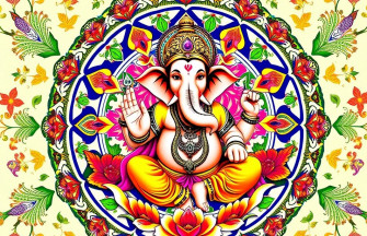 Ganesha Wallpaper HD