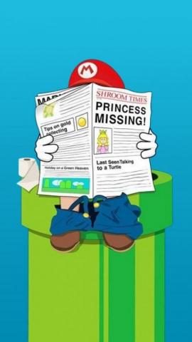 Mario iPhone Wallpaper Video Game Mobile9 Super Nintendo