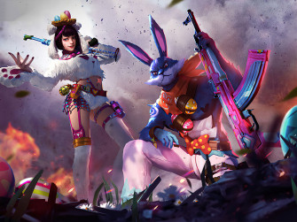 Garena Fire Game 4k Wallpaper Resolution