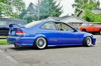 Honda Civic Si Hatchback