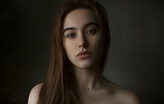 Wallpaper Portrait Ilya Baranov Alina Baranova Image For