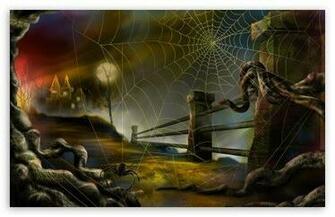 Halloween Wallpaper Widescreen