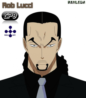 Rob Lucci By Raylegh