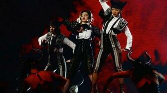 Madonna Wallpaper All About