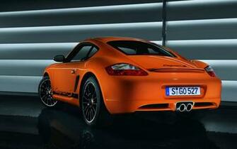Porsche Cayman S Sport Wallpaper HD Car